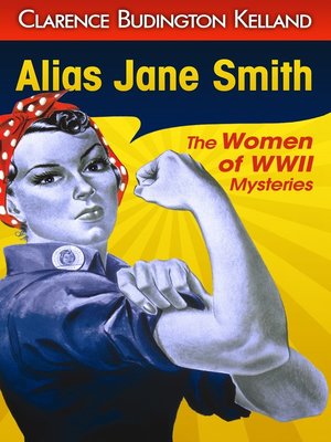 cover image of Alias Jane Smith